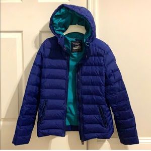 American Eagle puffer coat
